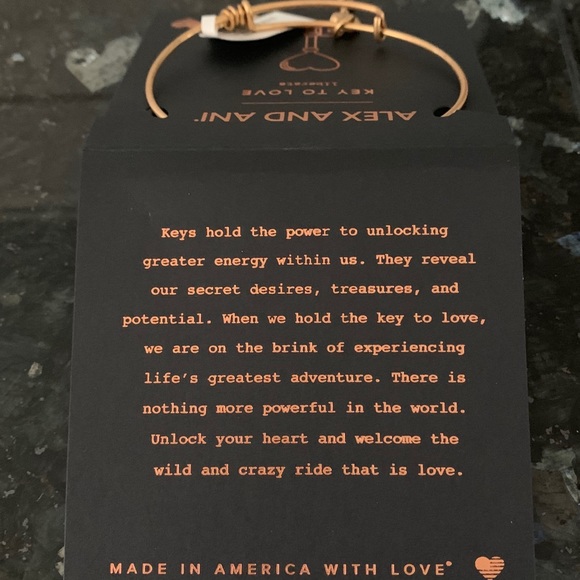 ‼️SOLD‼️Alex & Ani Bracelet’s - Picture 4 of 6